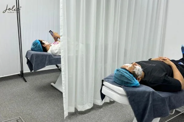  Collagen beauty process