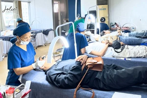 Jolie Clinic – A trusted destination for acne treatment in Philippines