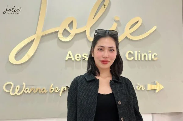 Jolie Clinic offers the best injections slimming belly treatment