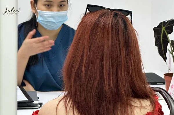 People with complex or severe scars can benefit from laser treatment