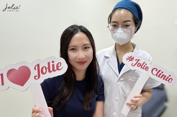 Choose the trusted Jolie Clinic