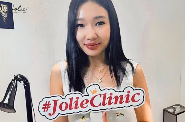 Discover the best eye filler injections near me at Jolie Clinic