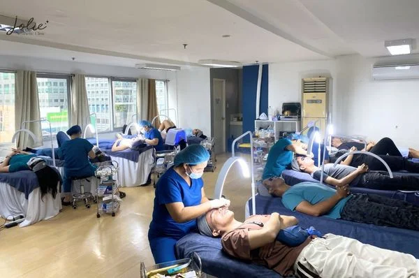 Jolie Clinic is a professional clinic offering filler injection services