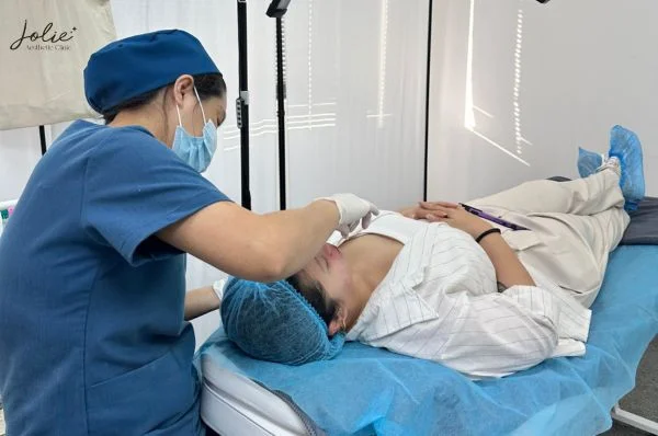 Filler injections for Jowls are becoming increasingly popular