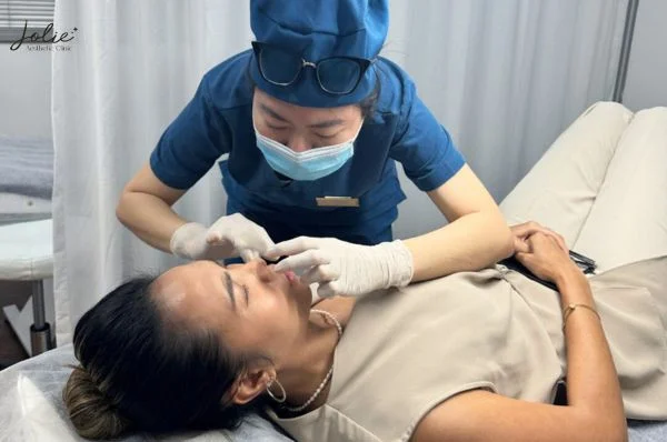 What is the best filler injections for jowls for you?