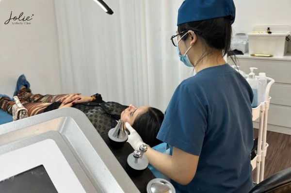 Dermal filler injections for scars of your skin