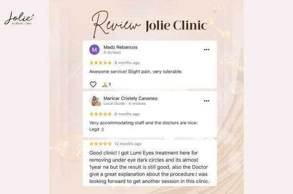 Jolie Clinic is premier destination for high-quality filler injections
