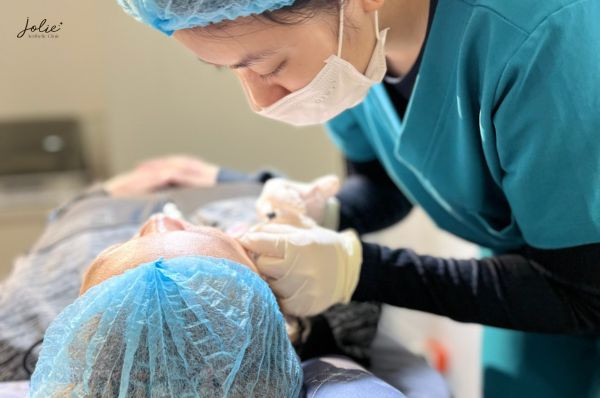 Learn about current Botox injection services