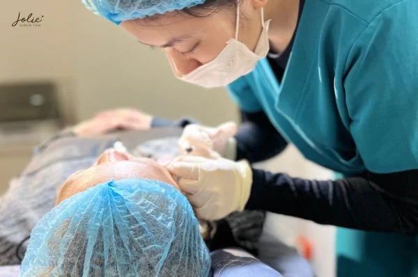 Learn about current Botox injection services