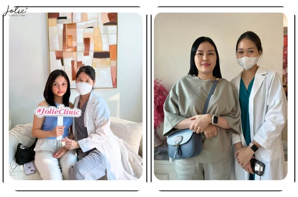 HA can occur if you do not choose a reputable cosmetic facility or due to each person's constitution