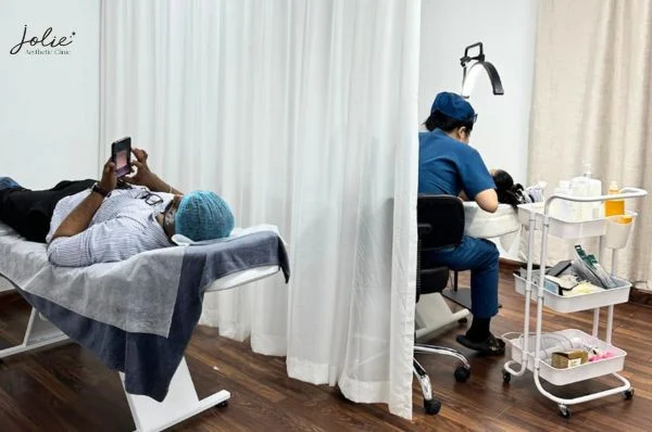 Laser scar treatment for burns is a safe and effective laser method