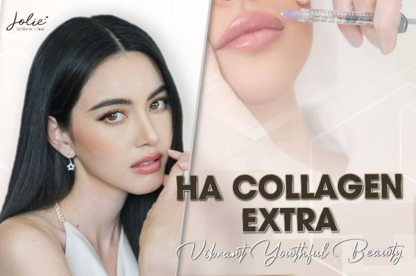 UNDERSTANDING HA COLLAGEN FILLER FOR YOUTHFUL AND RADIANT SKIN