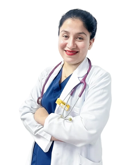 Dr Sunna Nazir